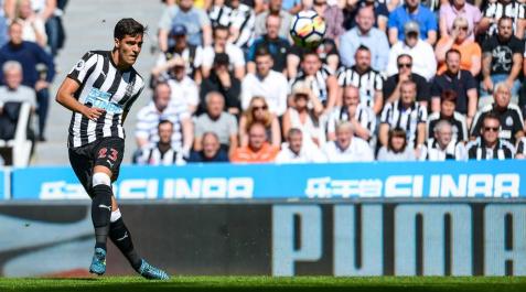 El Newcastle nombra a Merino mejor jugador del mes El Newcastle nombra a Merino mejor jugador del mes