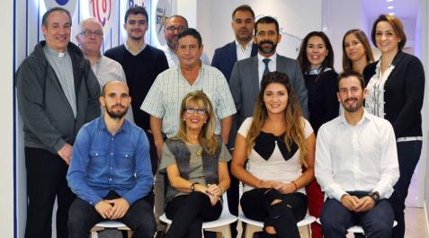 Equipo de la COPE para la temporada 17/18 Equipo de la COPE para la temporada 17/18