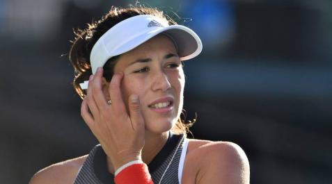 Wozniacki venció con facilidad a una irreconocible Muguruza en Tokio Wozniacki venció con facilidad a una irreconocible Muguruza en Tokio