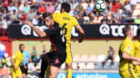Tablas en un duelo insulso de Osasuna en Reus Tablas en un duelo insulso de Osasuna en Reus