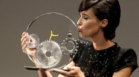 Festival de Cine de San Sebastián 2017 Numerosas estrellas del mundo del cine brillan ya en la capital donostiarra para participar en la 65 edición del Festival Internacional de Cine de San Sebastián, que comienza este viernes.