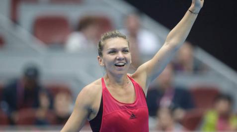 Halep arrebata el número 1 a Muguruza Halep arrebata el número 1 a Muguruza