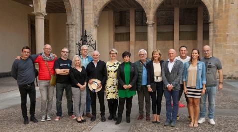 Las ikastolas navarras forman alumnos competentes en su vida diaria Las ikastolas navarras forman alumnos competentes en su vida diaria