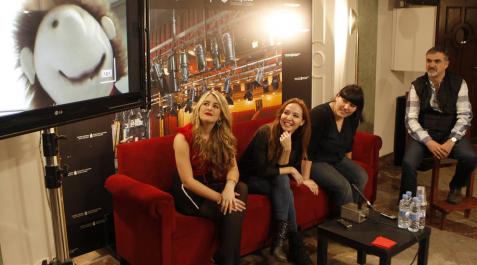'La Cenicienta' de Rossini revive para los niños en el Gayarre este domingo 'La Cenicienta' de Rossini revive para los niños en el Gayarre este domingo