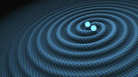 ¿Qué son las ondas gravitacionales? ¿Qué son las ondas gravitacionales?