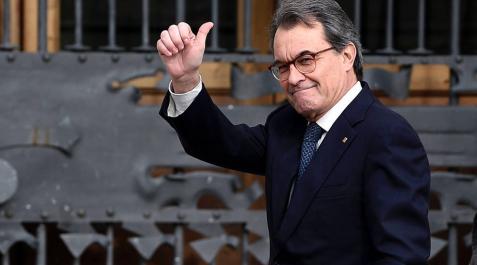 Artur Mas: Artur Mas: