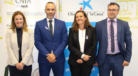CNTA da un paso más en la incorporación de los probióticos a los alimentos CNTA da un paso más en la incorporación de los probióticos a los alimentos