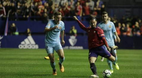 En directo: narración minuto a minuto del Osasuna-Barcelona B En directo: narración minuto a minuto del Osasuna-Barcelona B