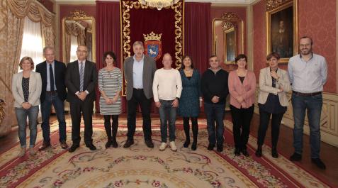 Asiron recibe a dos asociaciones por el día del Daño Cerebral Adquirido Asiron recibe a dos asociaciones por el día del Daño Cerebral Adquirido