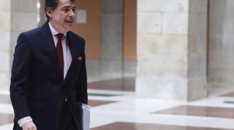 Ignacio González denuncia extorsión policial y continúa como candidato Ignacio González denuncia extorsión policial y continúa como candidato