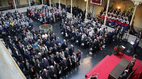 El Ejecutivo foral aprueba el programa de actos para el Día de Navarra 2017 El Ejecutivo foral aprueba el programa de actos para el Día de Navarra 2017