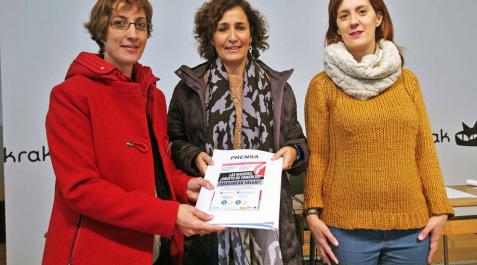 Colectivos piden a las administraciones desmantelar Colectivos piden a las administraciones desmantelar