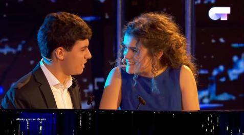 Los familiares de Amaia Romero Los familiares de Amaia Romero