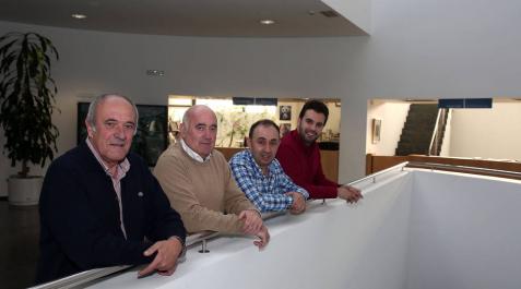 25 años de vida municipal en Zizur con cuatro alcaldes y 70 ediles 25 años de vida municipal en Zizur con cuatro alcaldes y 70 ediles