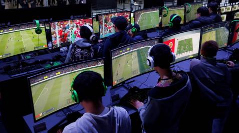 Las empresas del deporte electrónico, entre el entusiasmo y la cautela Las empresas del deporte electrónico, entre el entusiasmo y la cautela