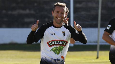 Víctor Bravo marcó un gol que rompe la dinámica del Tudelano Víctor Bravo marcó un gol que rompe la dinámica del Tudelano