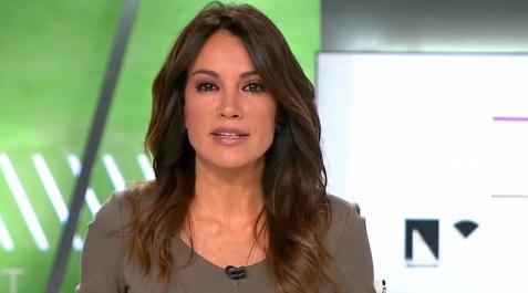 La periodista Cristina Saavedra resulta herida en un atropello La periodista Cristina Saavedra resulta herida en un atropello