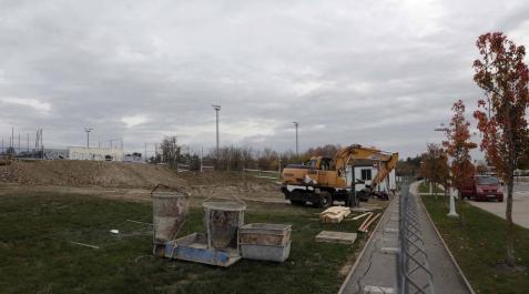 Se inicia la obra de Ardoi después de 14 años del primer proyecto Se inicia la obra de Ardoi después de 14 años del primer proyecto