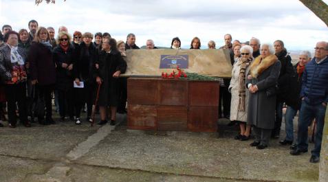 Lerín homenajea a los 25 vecinos fusilados en la guerra civil Lerín homenajea a los 25 vecinos fusilados en la guerra civil