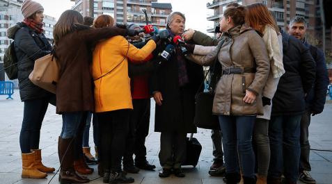 La defensa de tres de los acusados asegura que estos La defensa de tres de los acusados asegura que estos