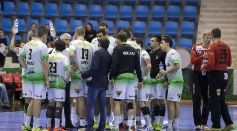 El Anaitasuna se juega ante el Budakalasz el pase a la fase de grupos El Anaitasuna se juega ante el Budakalasz el pase a la fase de grupos