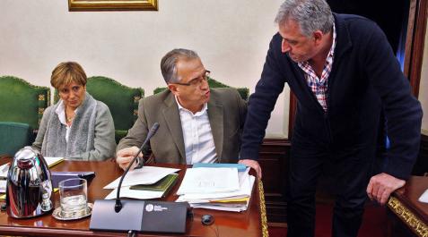 La policía del 'caso Beloki' estuvo 5 días suspendida de empleo y sueldo La policía del 'caso Beloki' estuvo 5 días suspendida de empleo y sueldo