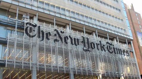 La reinvención del New York Times demuestra que la prensa puede sobrevivir La reinvención del New York Times demuestra que la prensa puede sobrevivir