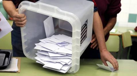 1-O Referéndum en Cataluña: Diario de una jornada cargada de tensión 1-O Referéndum en Cataluña: Diario de una jornada cargada de tensión