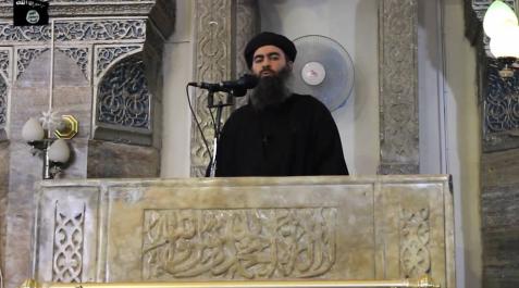 Confirmada la muerte del líder del Estado Islámico, Abu Bakr al Bagdadi Confirmada la muerte del líder del Estado Islámico, Abu Bakr al Bagdadi