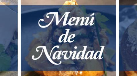 Menú de Navidad Ábaco. Menú de Navidad Ábaco.
