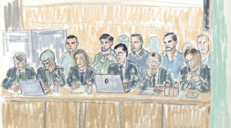 La fiscal no tiene dudas de que hubo violación y destaca el relato La fiscal no tiene dudas de que hubo violación y destaca el relato
