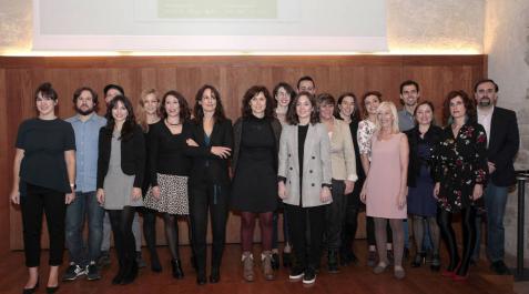 Presentados los 15 nuevos proyectos del programa 'Pamplona Emprende' Presentados los 15 nuevos proyectos del programa 'Pamplona Emprende'