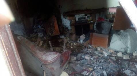 Una mujer de 40 años y un niño de 6 mueren tras la explosión de una caldera en Cintruénigo.
