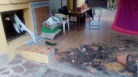 Una mujer de 40 años y un niño de 6 mueren tras la explosión de una caldera en Cintruénigo.