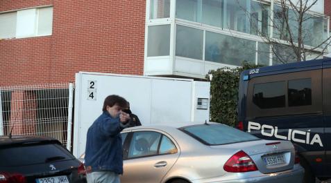 Detenido un joven en Majadahonda (Madrid) por su pertenencia a Estado Islámico Detenido un joven en Majadahonda (Madrid) por su pertenencia a Estado Islámico