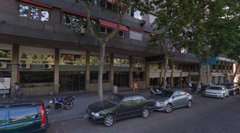 Varios encapuchados asaltan el despacho en Madrid del exjuez Baltasar Garzón Varios encapuchados asaltan el despacho en Madrid del exjuez Baltasar Garzón