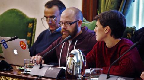 Los cometidos de la sociedad municipal PCH enfrentan a los grupos Los cometidos de la sociedad municipal PCH enfrentan a los grupos