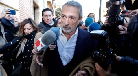 Anticorrupción pide el ingreso inmediato en prisión para Correa y Crespo Anticorrupción pide el ingreso inmediato en prisión para Correa y Crespo