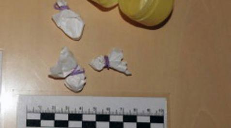 Detenido tras ser sorprendido 'trapicheando' en el Casco Antiguo de Pamplona Detenido tras ser sorprendido 'trapicheando' en el Casco Antiguo de Pamplona