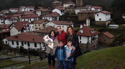 Aimar llena de vida Vidángoz Aimar llena de vida Vidángoz