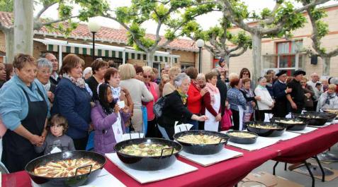 XXIII Jornadas de la Verdura de Tudela Fotos de la XXIII Jornadas de la Verdura de Tudela