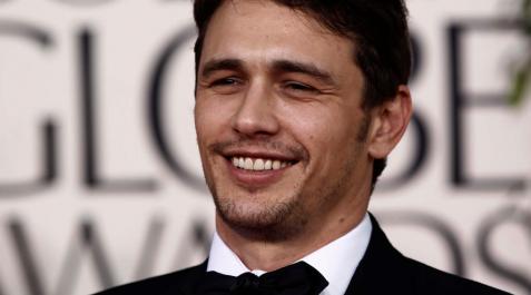Premiarán a James Franco en Festival de Venecia Premiarán a James Franco en Festival de Venecia