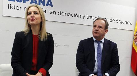 España bate su récord en donación y trasplantes y sigue como líder mundial España bate su récord en donación y trasplantes y sigue como líder mundial