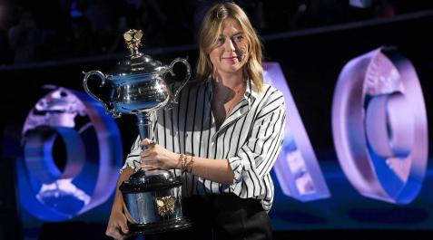 Halep-Aiava y Muguruza-Ponchet, en la primera ronda de Australia Halep-Aiava y Muguruza-Ponchet, en la primera ronda de Australia