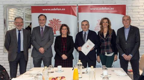 Las empresas familiares reclaman que la sociedad “esté orgullosa de sus empresarios” Las empresas familiares reclaman que la sociedad “esté orgullosa de sus empresarios”