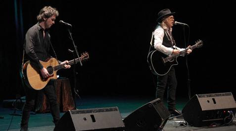 Elliott Murphy vuelve a Pamplona para presentar su último disco Elliott Murphy vuelve a Pamplona para presentar su último disco