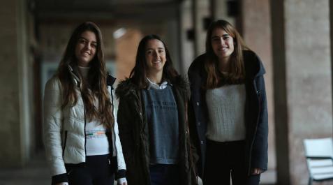 EqUES, un proyecto de un grupo de estudiantes de la UN para salvar vidas EqUES, un proyecto de un grupo de estudiantes de la UN para salvar vidas