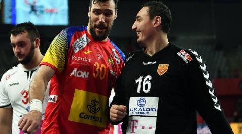 Lección defensiva de los 'Hispanos' rumbo a semifinales Lección defensiva de los 'Hispanos' rumbo a semifinales