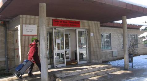 Personal del centro de salud de Alsasua se suma a las quejas Personal del centro de salud de Alsasua se suma a las quejas