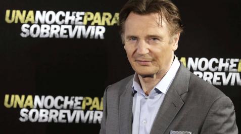 Liam Neeson: Liam Neeson:
